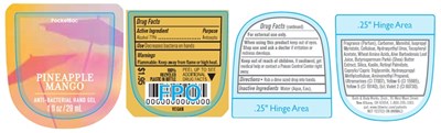 Abhg Pm (Abhg Pineapple Mango)